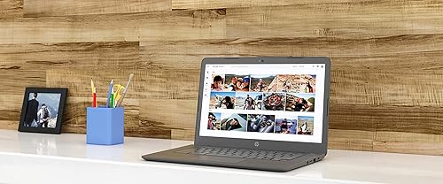 Miniatura 5 de HP 4BS38UA Chromebook 14 IPS HD (1366x768) Intel Celeron N3350 4GB RAM, 32GB eMMC Disco Duro, Bluetooth, HDMI, Modelo 14-ca023nr