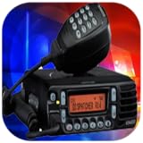 Police radio megaphone siren sounds fun with police radio sounds in the Sounds list, touch and very easy to use just kidding