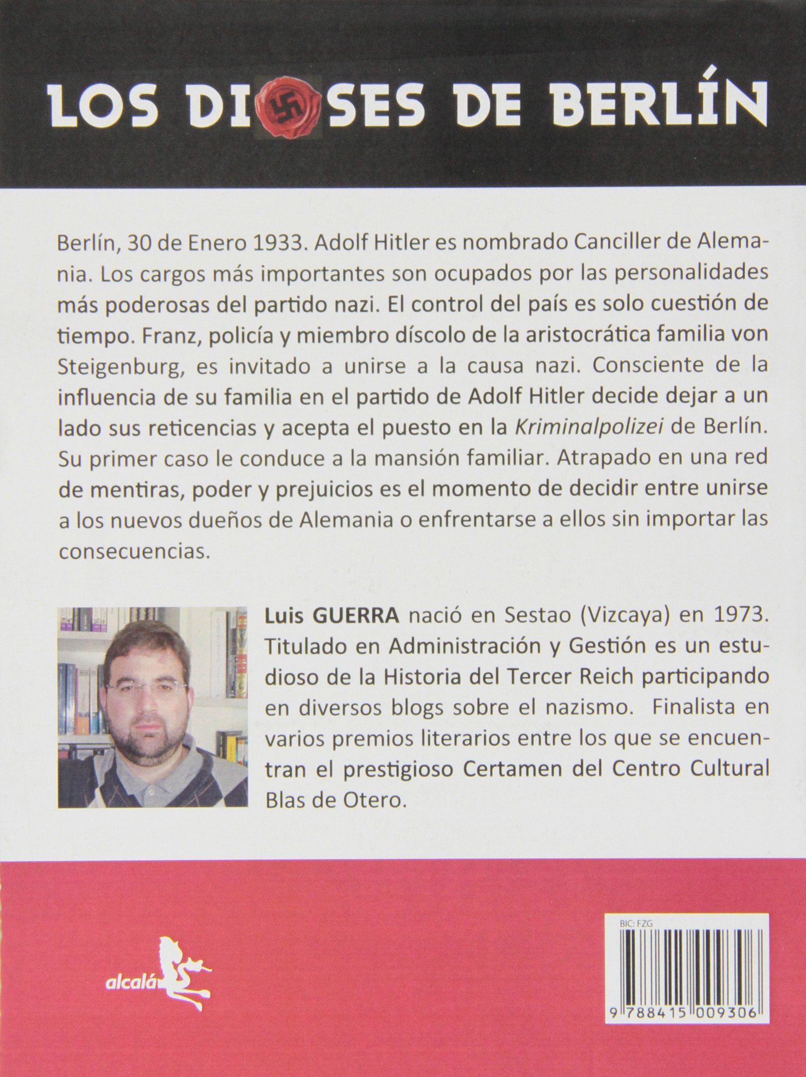 Los Dioses De Berlín (NARRATIVA)