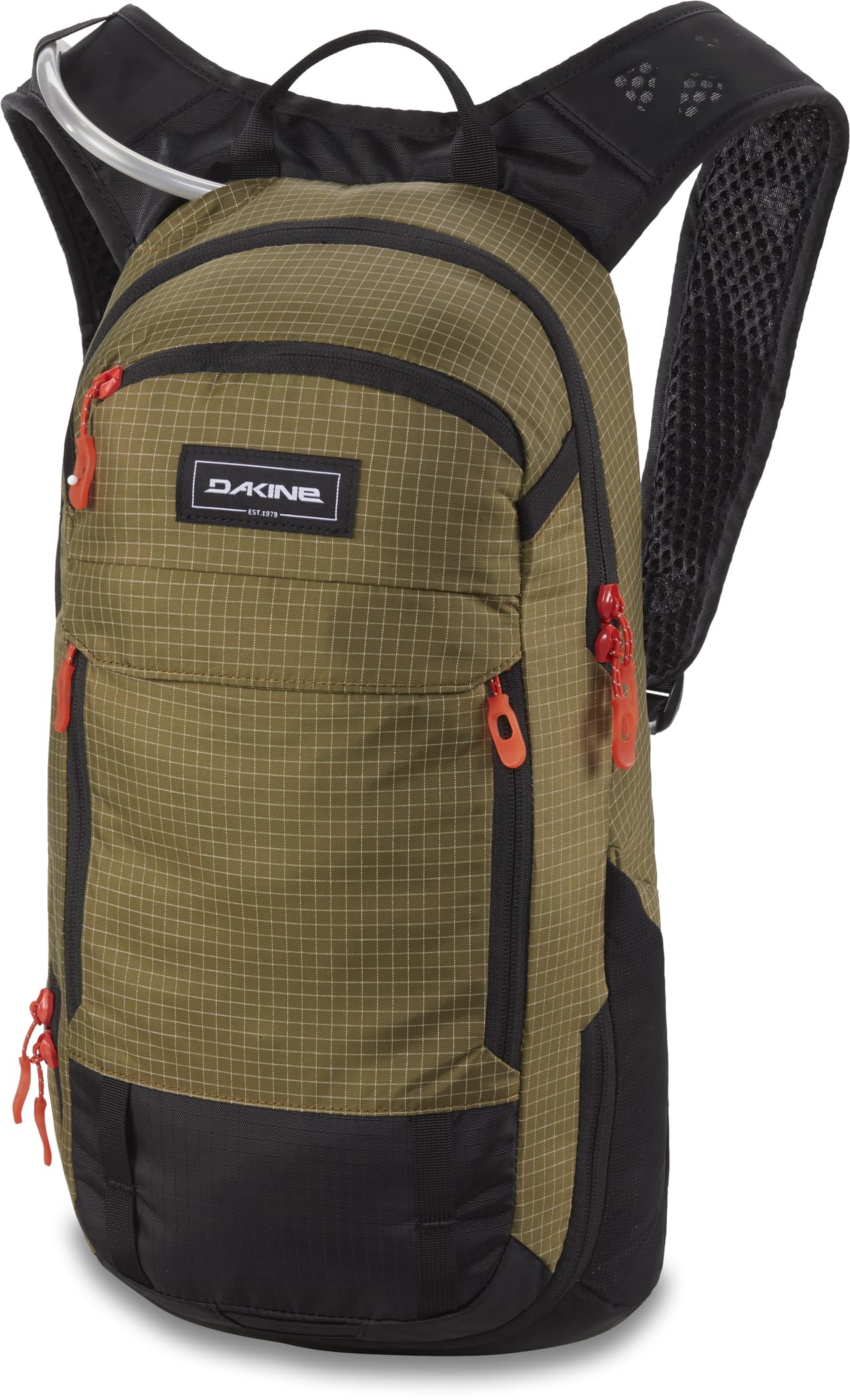 Dakine バイク ハイドレーションバックパック マウンテンバイク Amazon.co.jp: Dakine Syncline 12L - ダークオリーブ、ワンサイズ