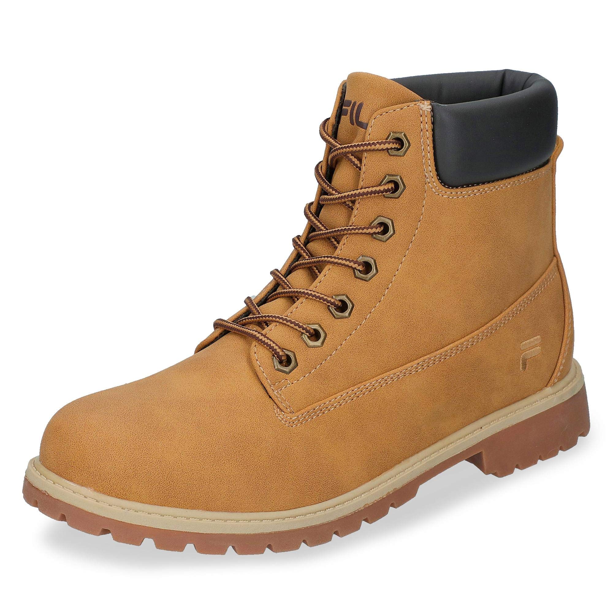 FILA Maverick mid men Men’s Boot, yellow (Chipmunk), 12 UK