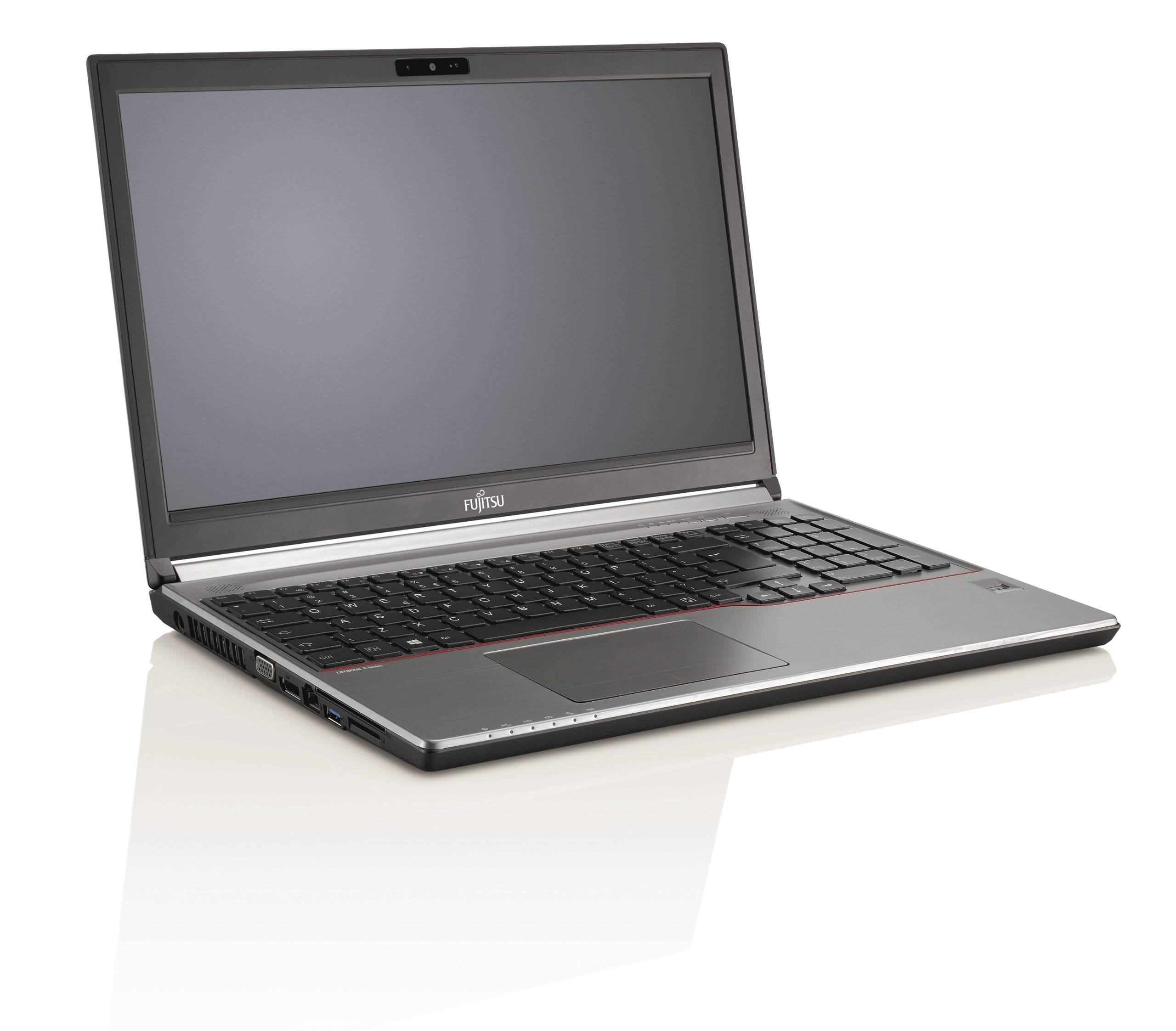 Fujitsu Lifebook E754 15.6-inch Notebook (Intel Core i7 4702MQ 1.6