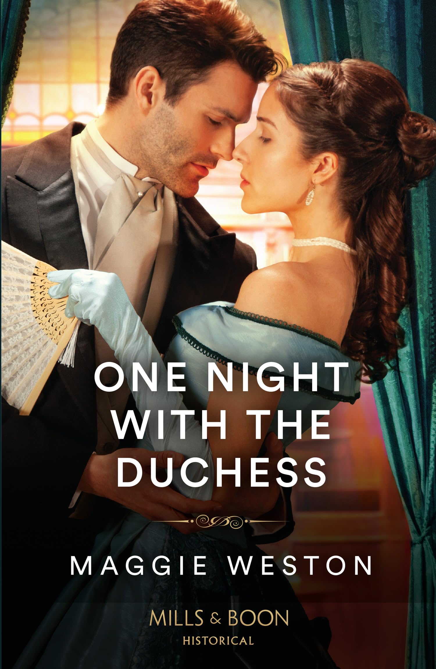 One Night With The Duchess: Book 1 (Widows of West End)