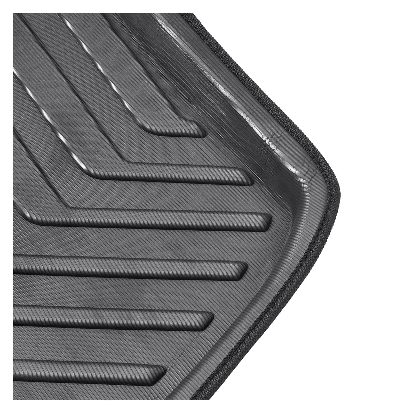 Auto Wasserdicht Protector Pad Für Jeep Für Grand Für Cherokee Für WK2 2012 2013 2014 2015 2016 2017 2018 Kofferraumbodenmatte Schmutzfänger Kofferraumwanne Trittschutz