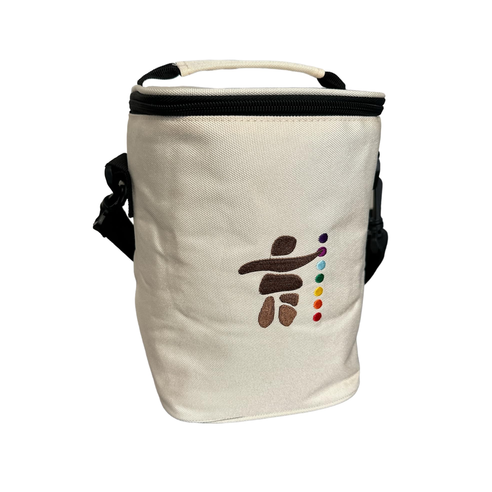 INUK - Custodia per Koshi o Zaphir Windgongen (Pearl White)