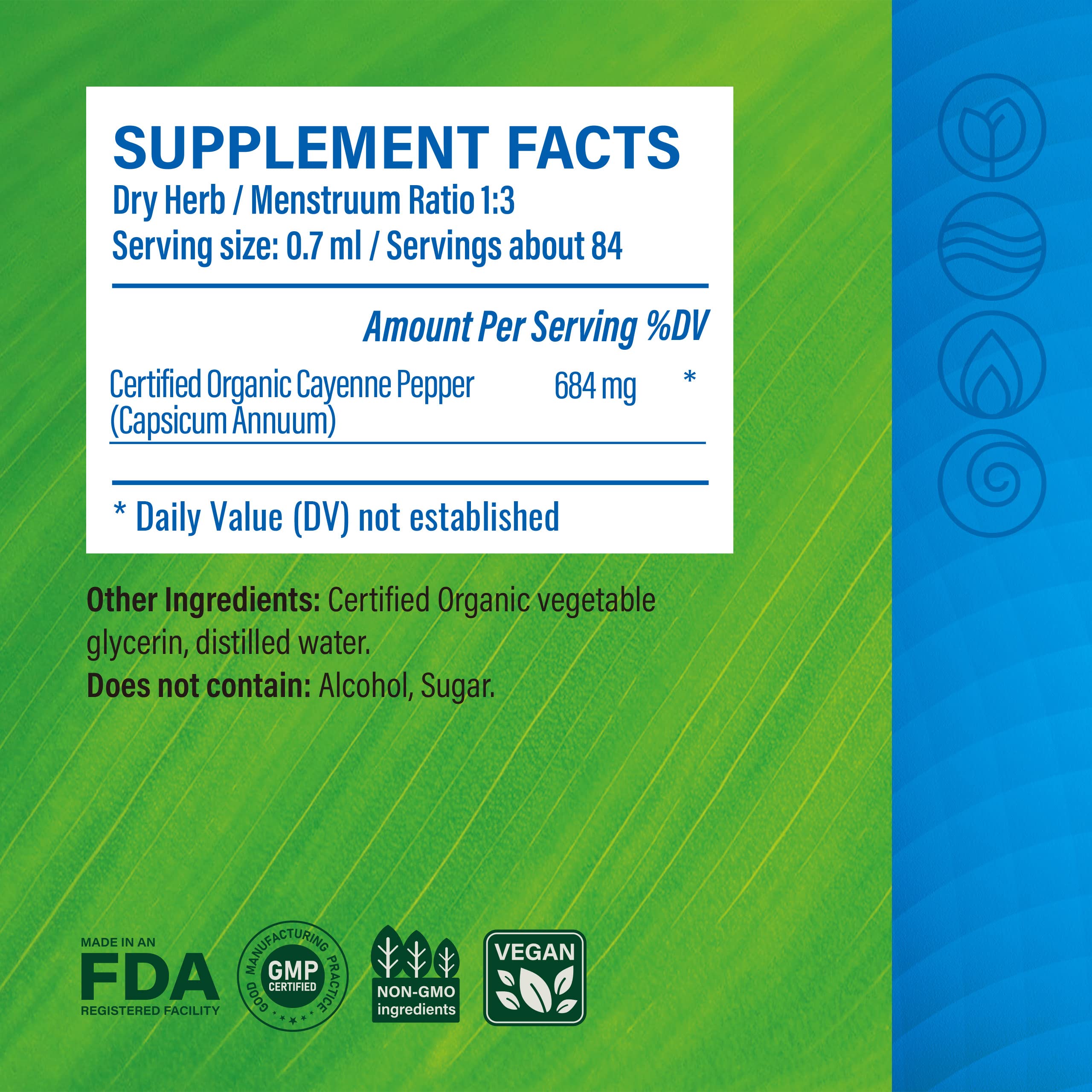 Cayenne Pepper Supplement Organic Cayenne Pepper