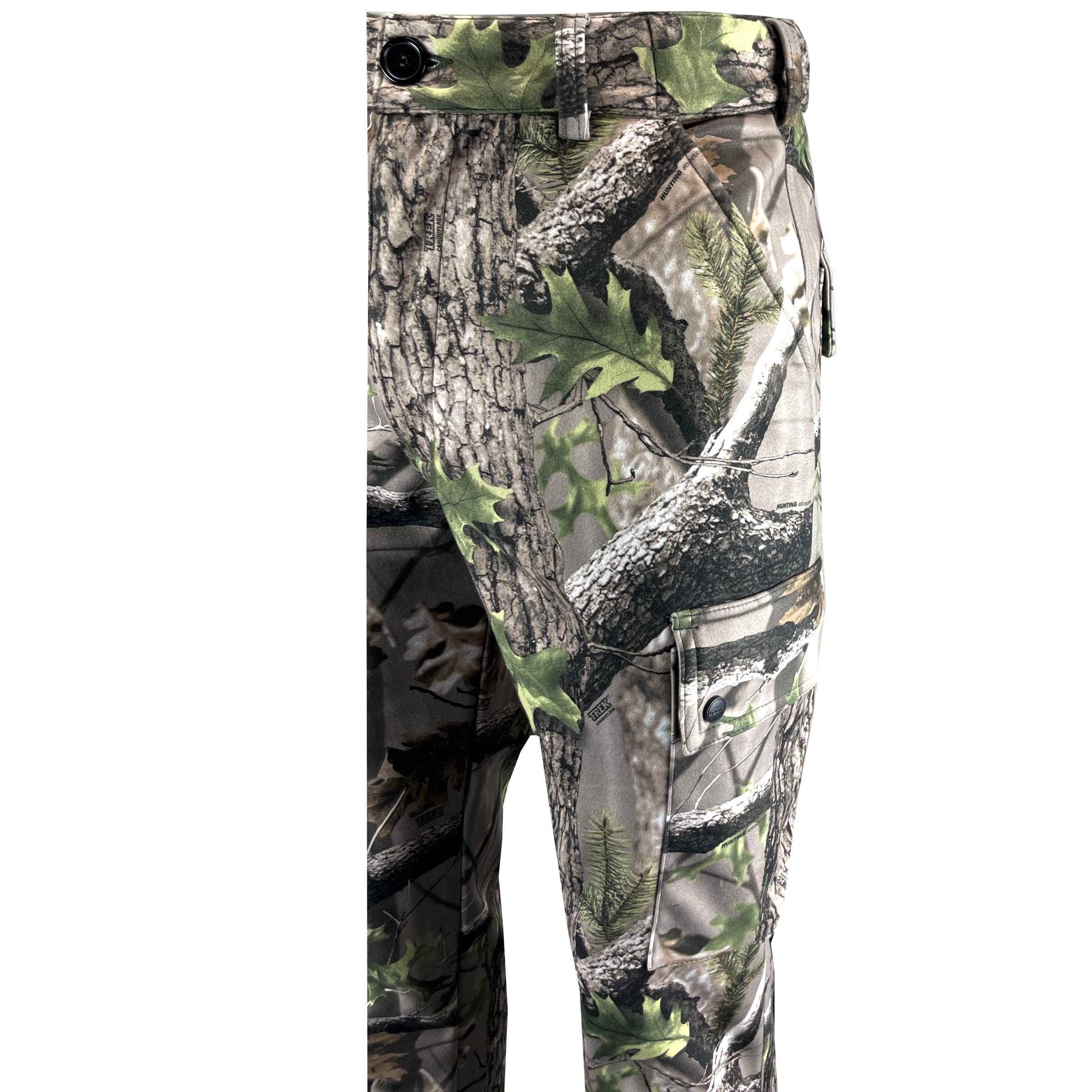 Game EN302 Stealth Waterproof Trousers - T_EN302_Stealth_Trs_Trek_36