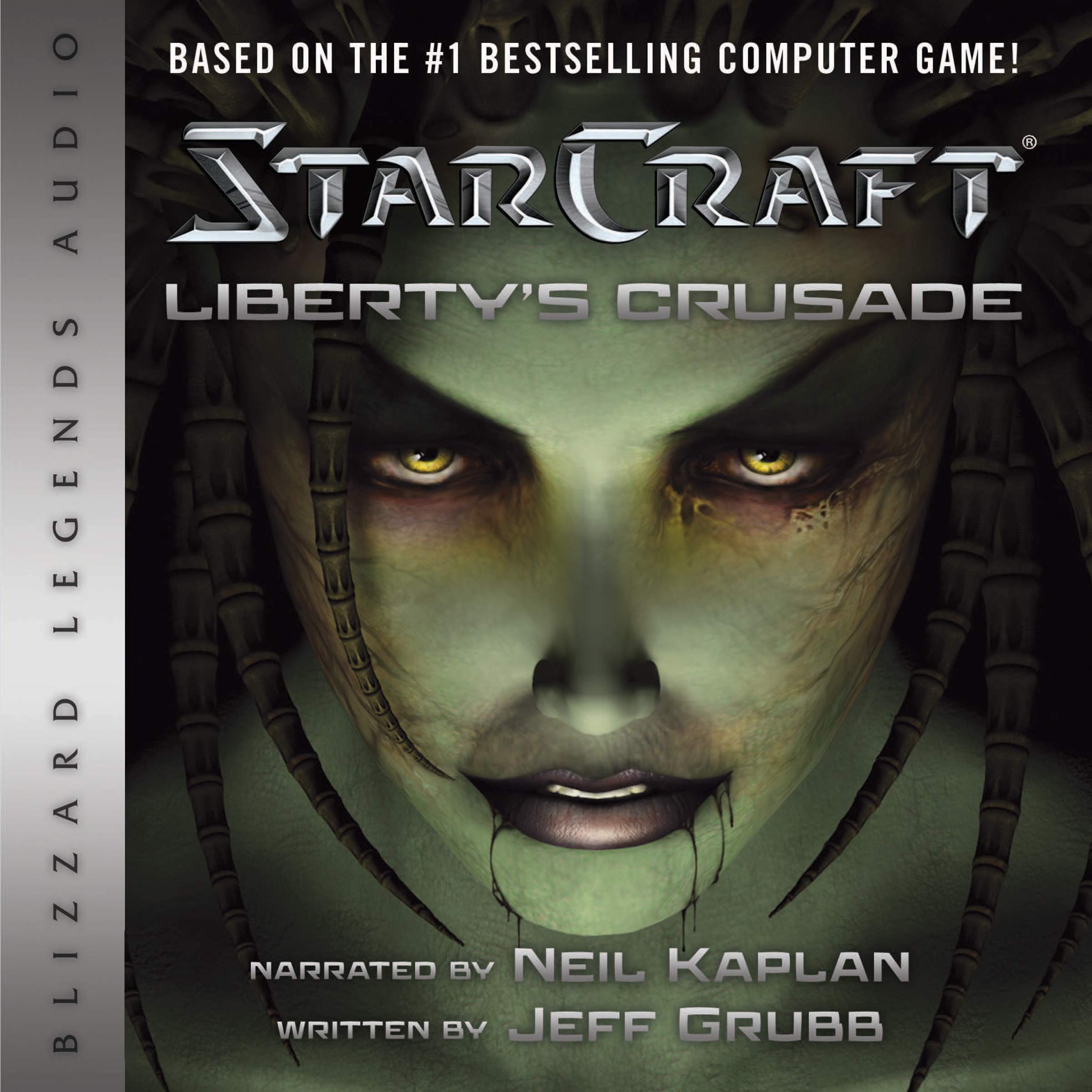 StarCraft: Liberty's Crusade