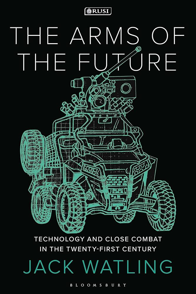 Amazon | The Arms of the Future: Technology and Close Combat in