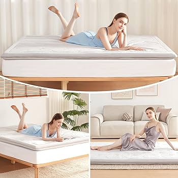 Morton マットレス オーダーメイド腰楽寝myマット 七つ星 厚み12cm シングル セミダブル