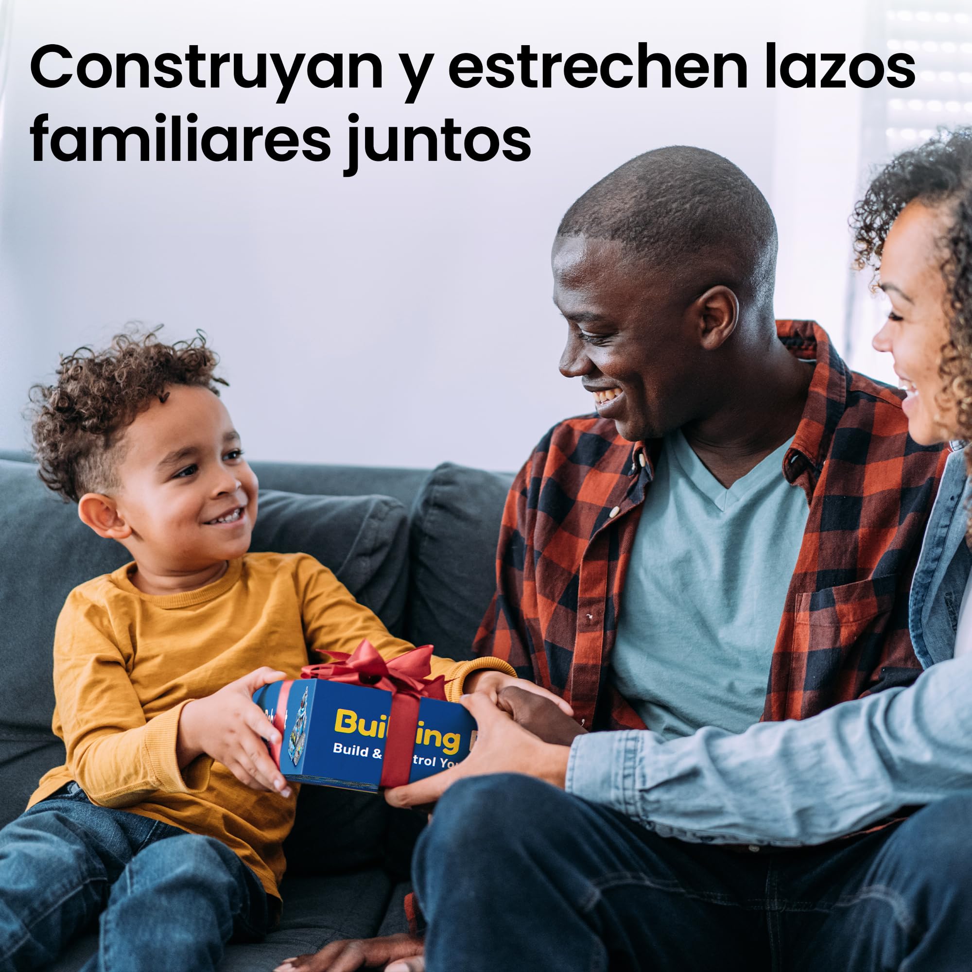 Sillbird Kit de Construcción de Robots Programable para Niños de 8-13 Años | 5 en 1 Kit Robotica con App y Control Remoto, Regalo Ideal para Cumpleaños y Navidad, 596 Piezas