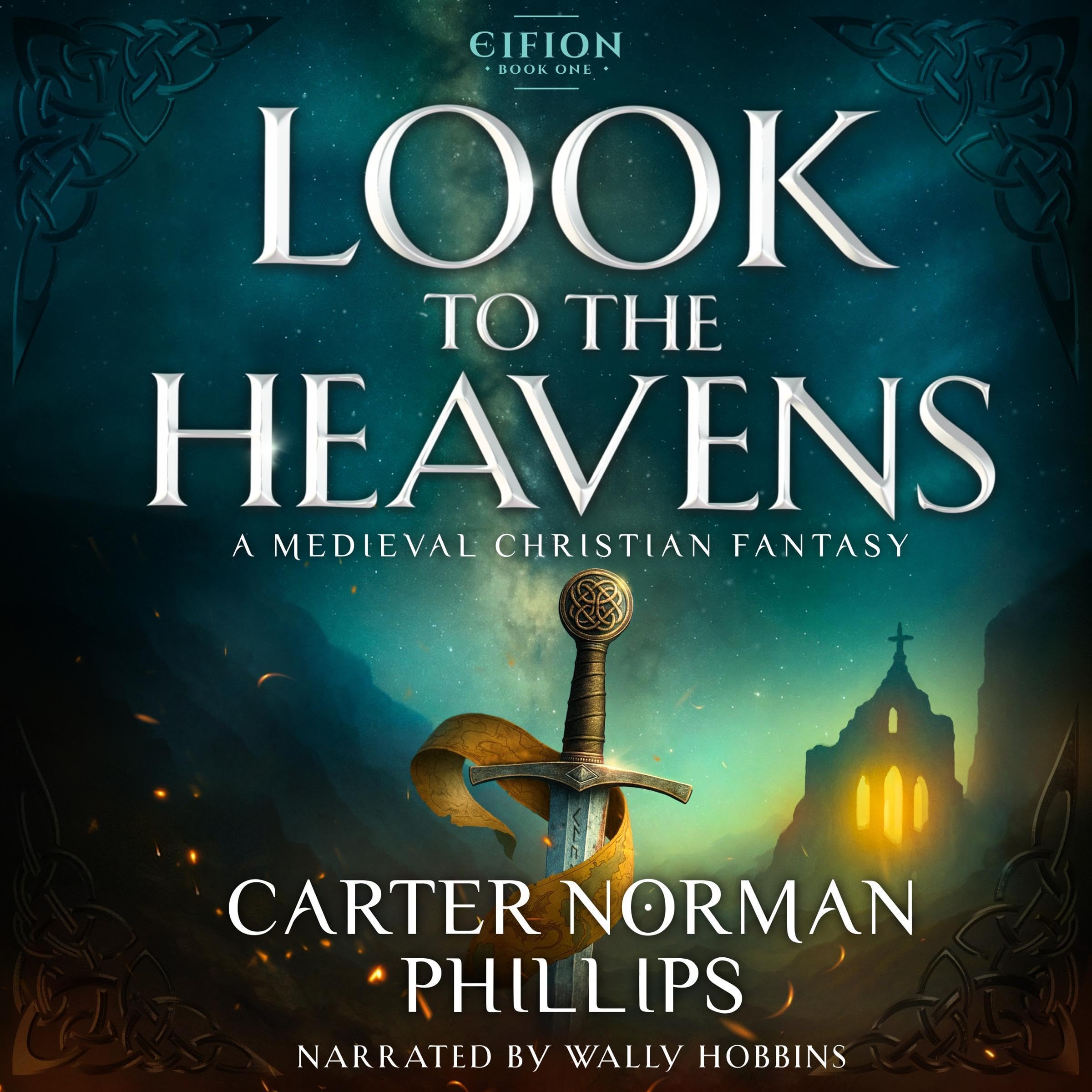 Cover art for Look to the Heavens
