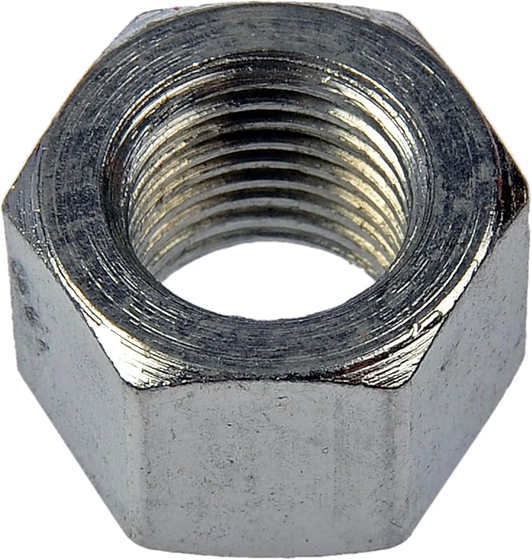 Porcas da biela Dorman 635-002 Tipo 2, 3/8-24 x 1,43 cm para Ford – Pacote com 25