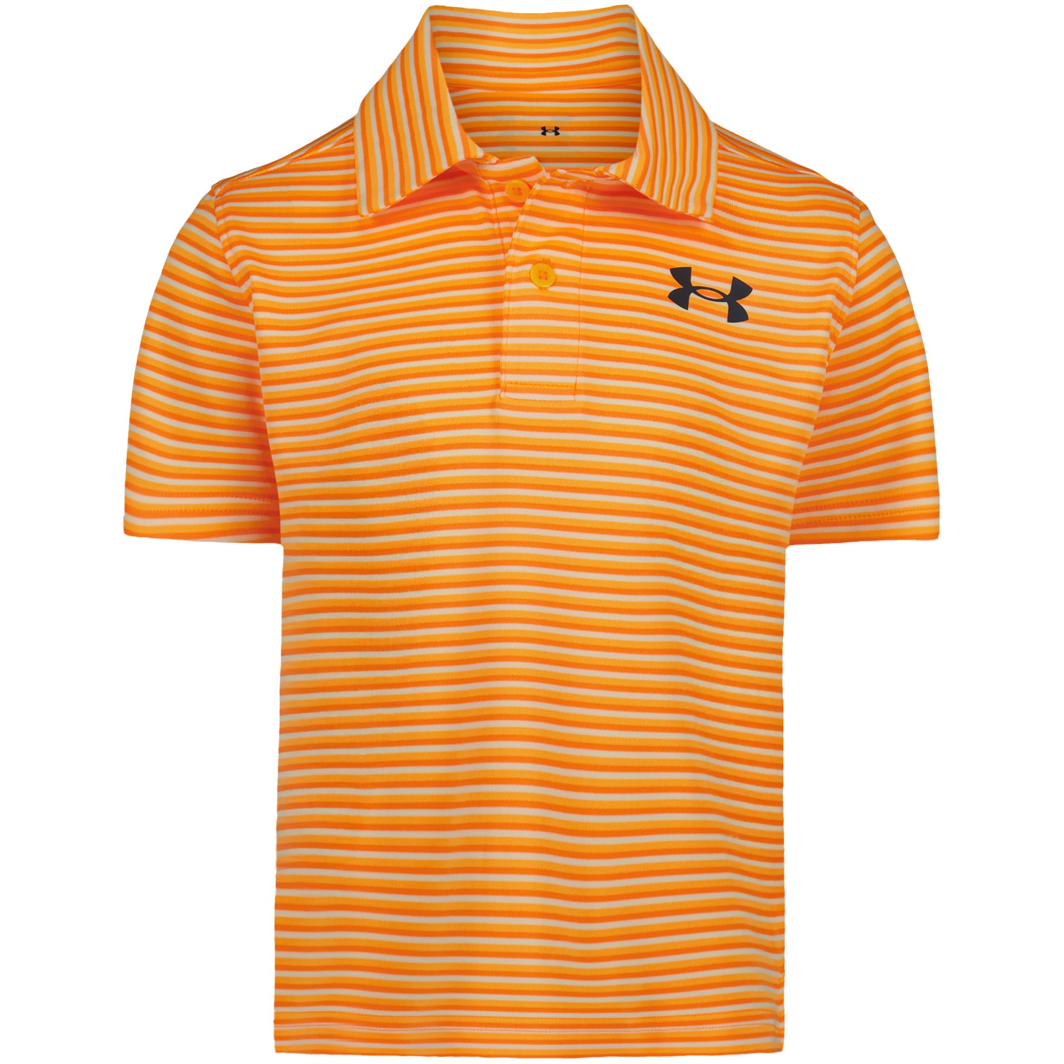 Under Armour Camiseta Tipo Polo de Manga Corta con Cuello UA Match, Logotipo en el Pecho, Suave y cómoda