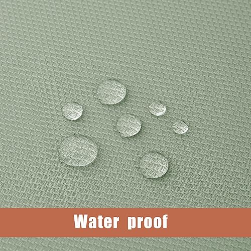 Miniatura 4 de Fitable Mantel redondo de lentejuelas doradas de 90 pulgadas para fiestas, mantel redondo con purpurina brillante, para boda, baby shower,