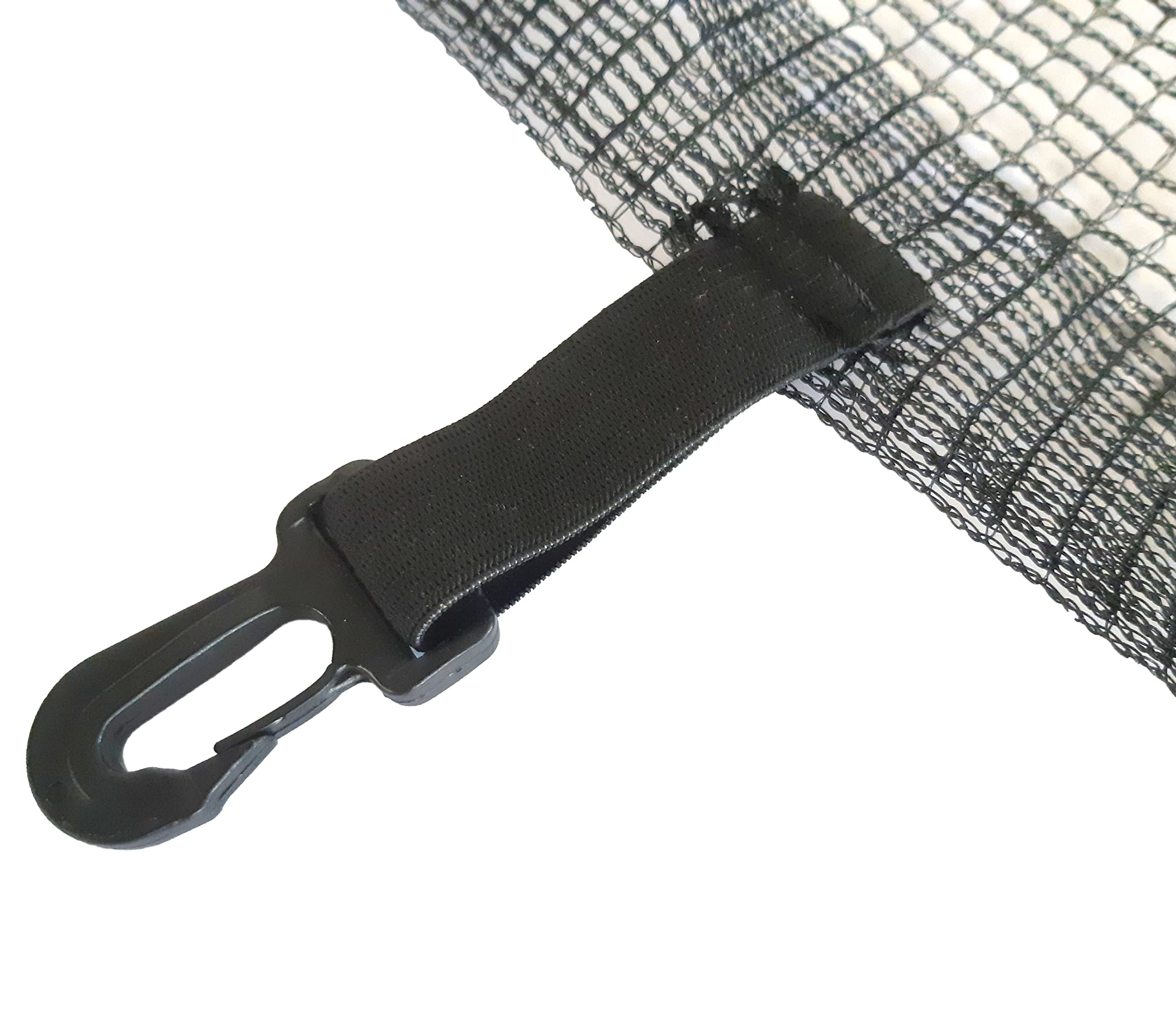 YELLOO - Rete Trampolino Elastico di Sicurezza (Diametro: 185, 245, 305, 366, 427) Rete Sostitutiva Ricambi Trampolino Elastico con Certificato CE TUV GS, Segui le Istruzioni Facili e Prendi le Misure