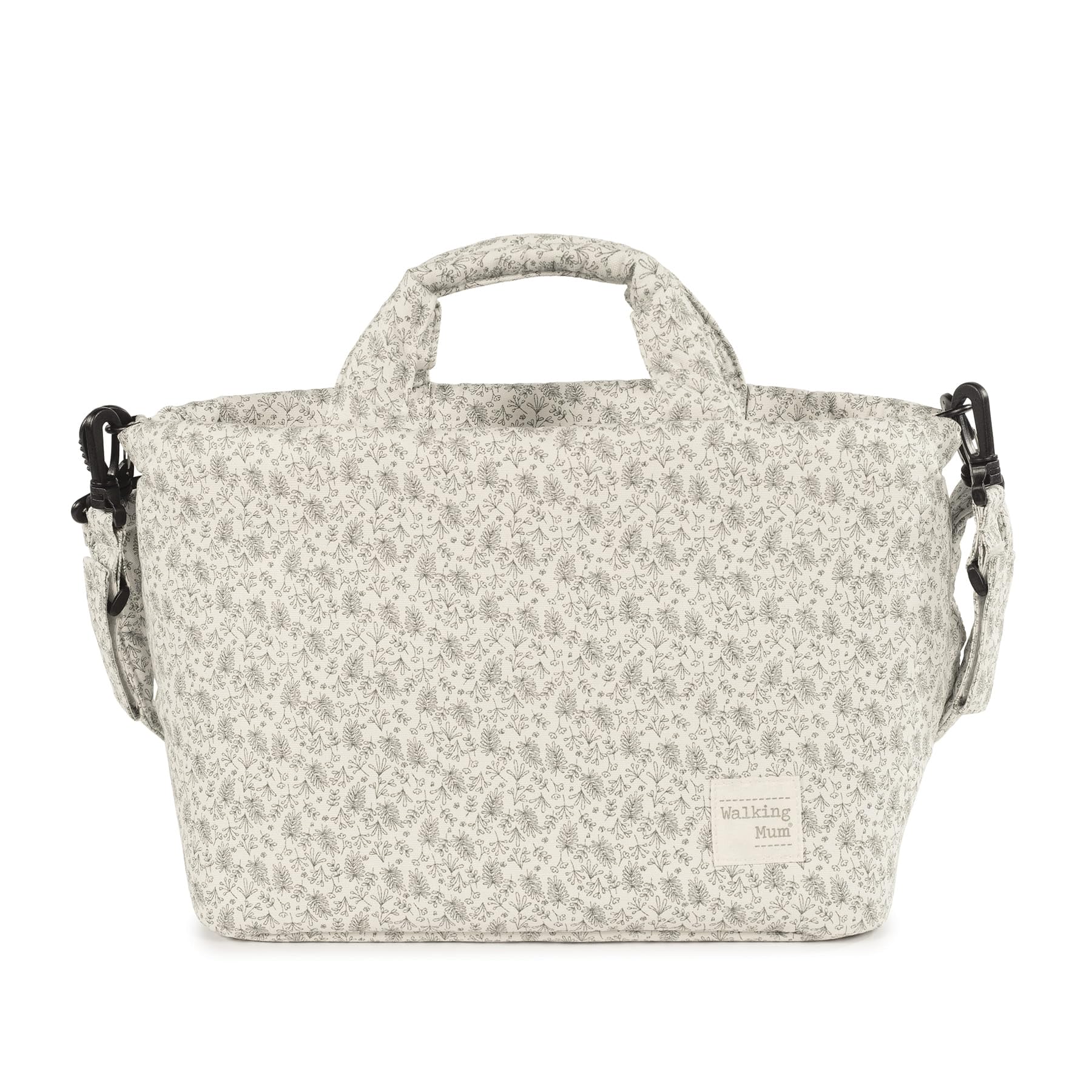 Walking Mum BOLSA CANASTILLA GALA MINT