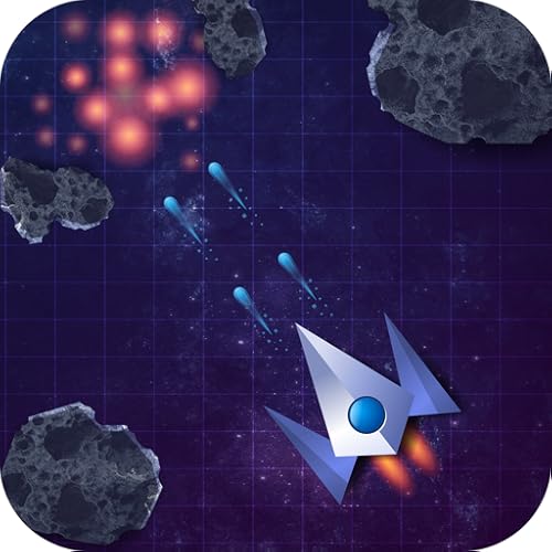 (dot) Asteroid - Mega Retro Challenging Ride - popular super simple fun games for free (no wifi) 201