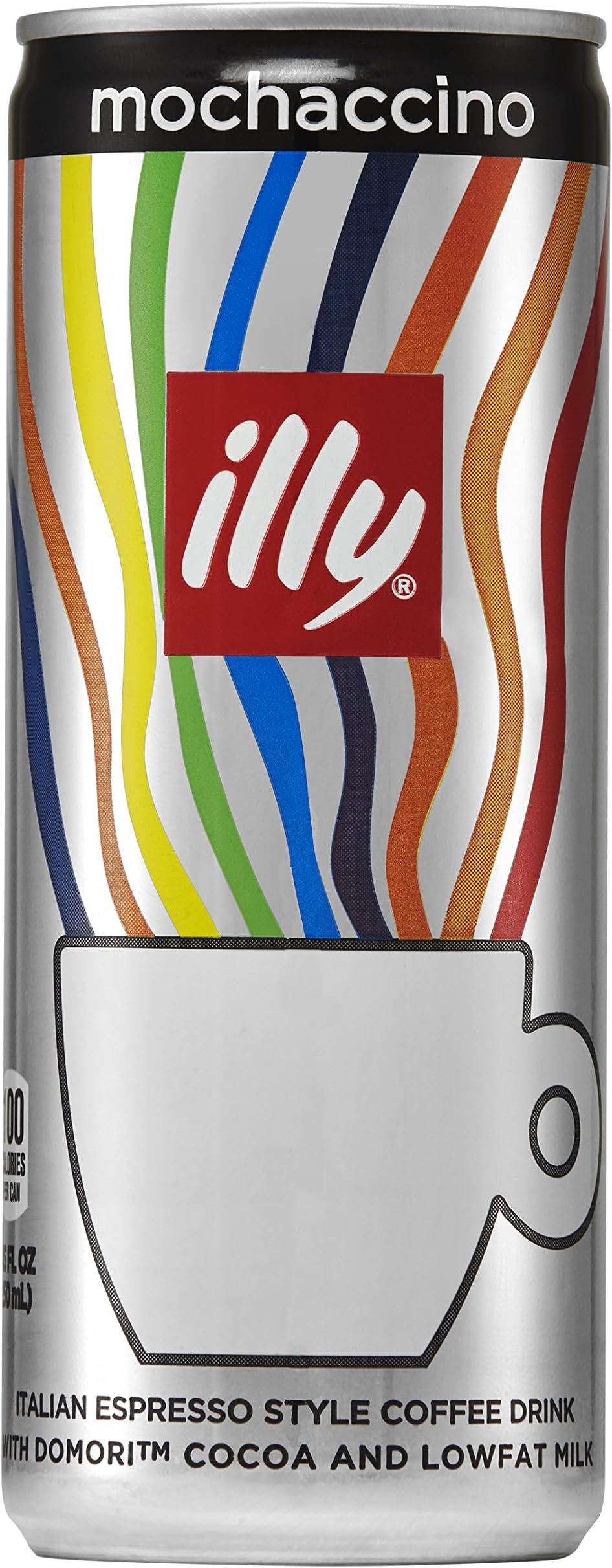illy Issimo Mochaccino, 12 ct