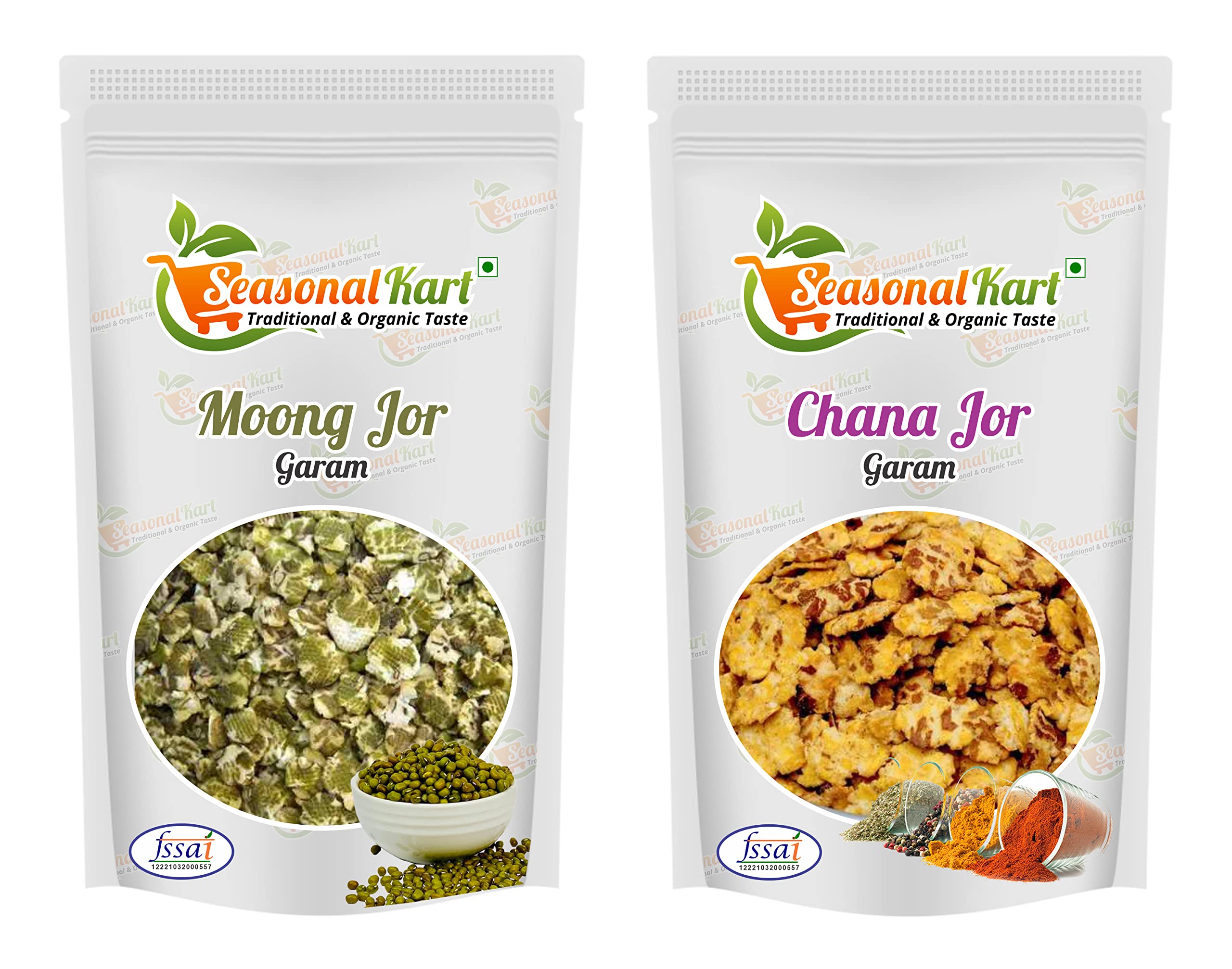 See full amazon price history chart for SEASONALKART Combo Pack Of Roasted Chana Jor And Roasted Moong Jor 180 Gm Each Total 360 Gm(Pack Of 2)Oil-FreeIProtein Rich|Gluten Free|Vegan SEASONALKART Combo Pack Of Roasted Chana Jor And Roasted Moong Jor 180 Gm Each Total 360 Gm(Pack Of 2)Oil-FreeIProtein Rich|Gluten Free|Vegan (B09RPSN9MT) Amazon Price History, Amazon Price Tracker