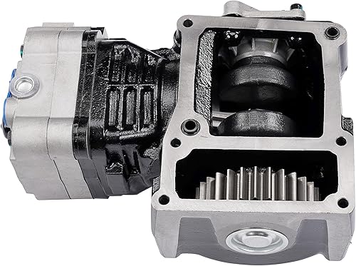 Miniatura 4 de Reemplazo del compresor de freno de aire para Navistar MaxxForce 11L13L Parte # 3709920C92, 2514355C1, BA921, K042162, K044642SC, 677011000