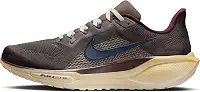 Tênis de corrida masculino Pegasus 41, Cinza médio/pedra da caverna/musgo do deserto/vazio azul, 41