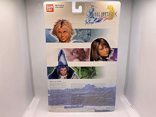 Miniatura 2 de Final Fantasy X Yuna