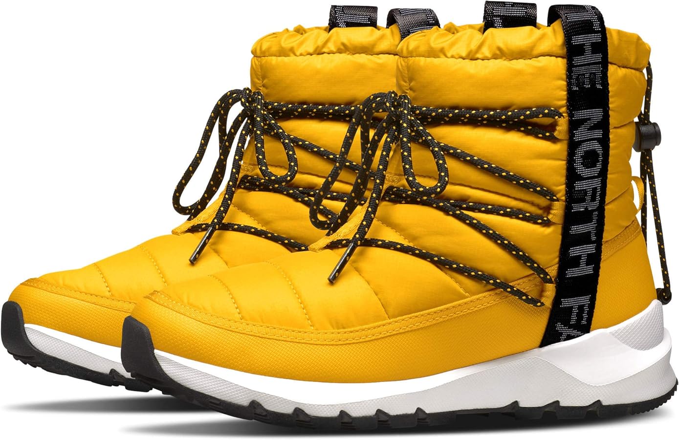 Amazon | The North Face レディース サーモボール 断熱 レースアップ