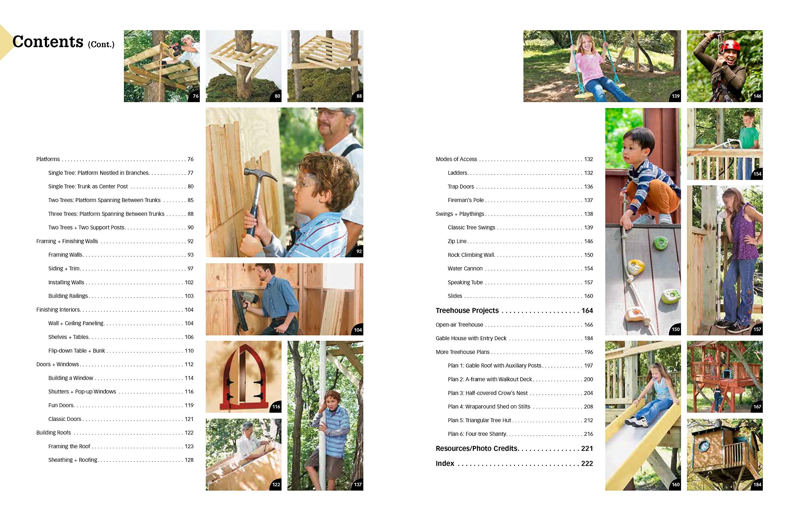 Black & Decker the Complete Photo Guide to Treehouses 3rd Edition: Design and Build Your Dream Treehouse