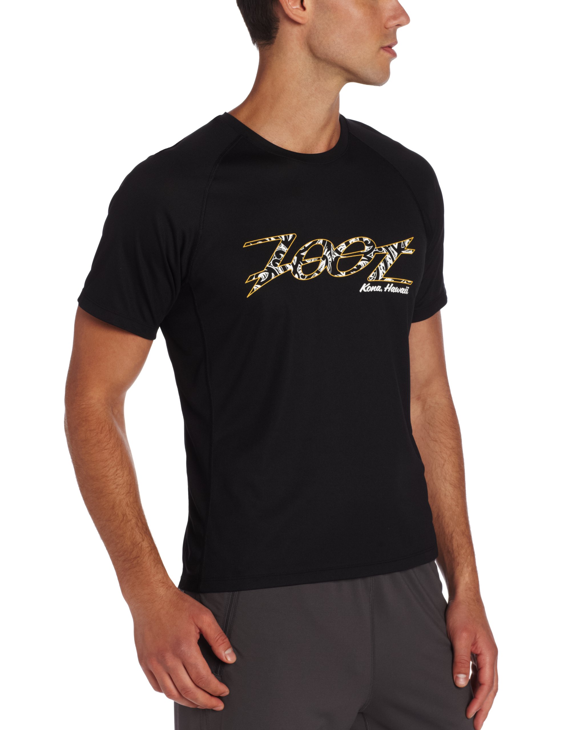 SPORTS Men's Ultra Ali'i Tech Running Tee