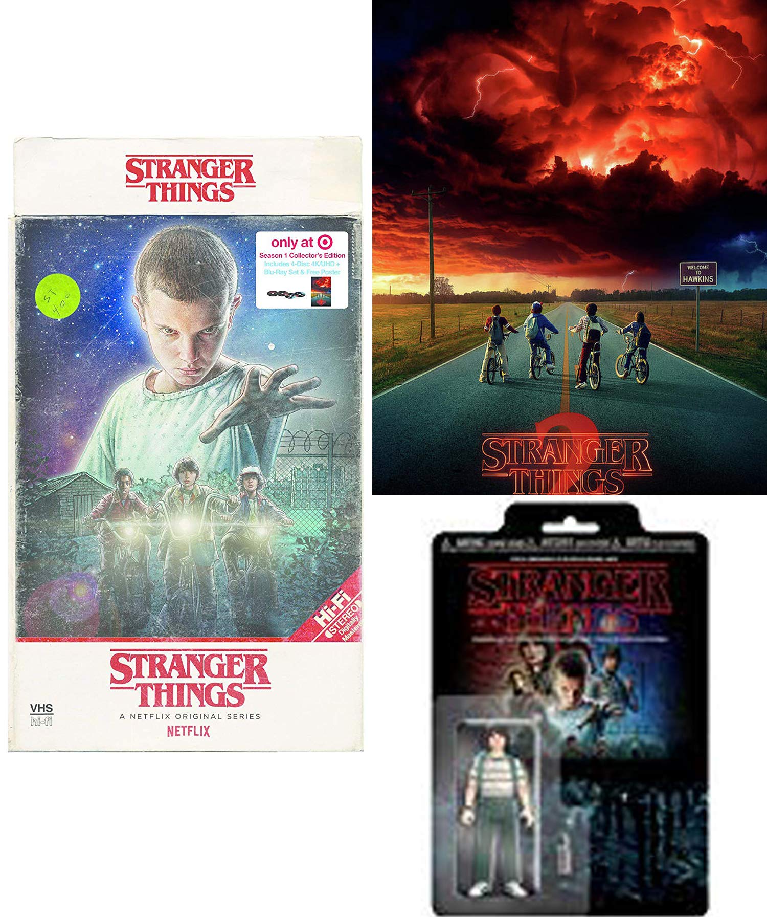 Stranger Things' Biggest Mystery Finally Solved (Thanks To A Leak) - hmnffbr