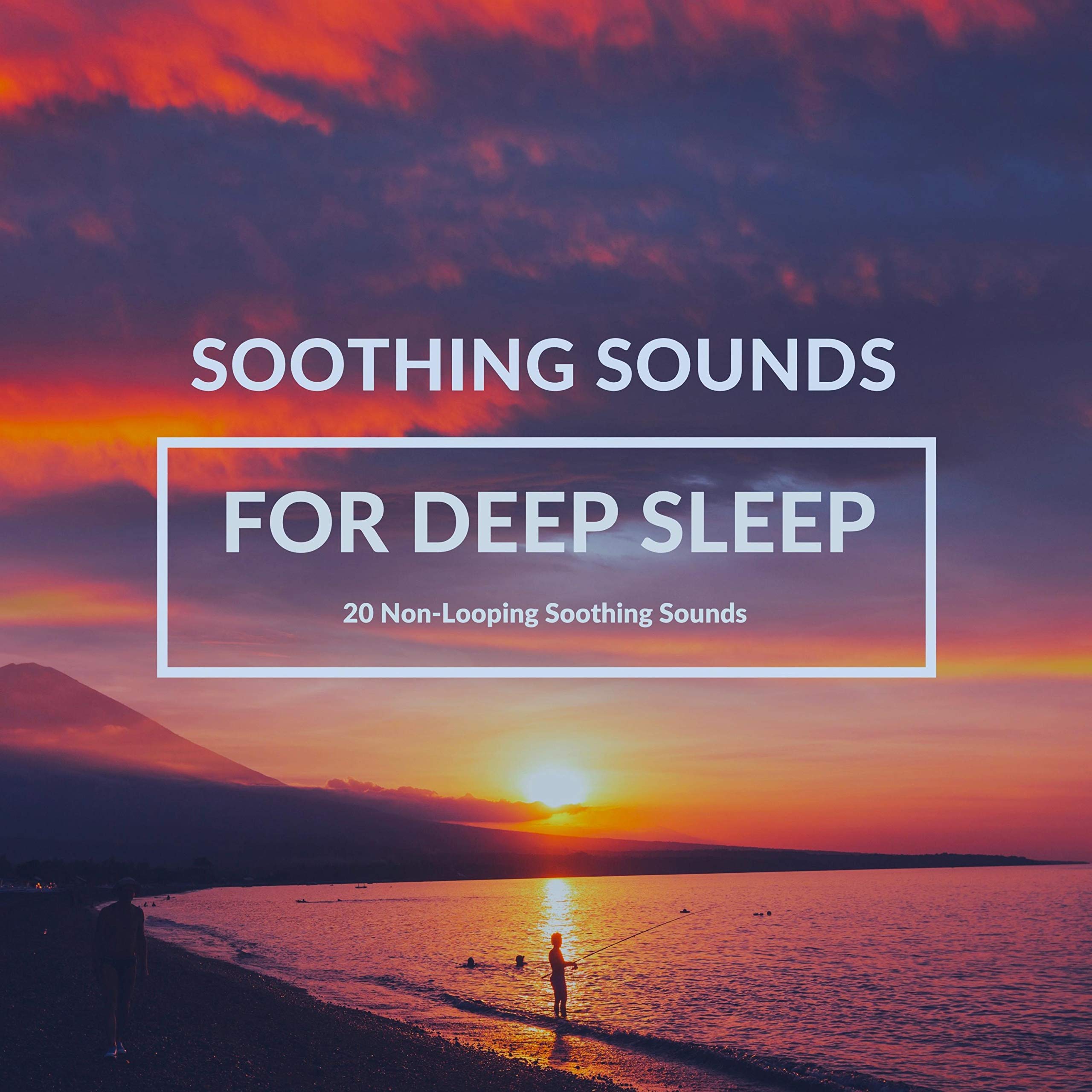 Cover art for Soothing Sounds for Deep Sleep