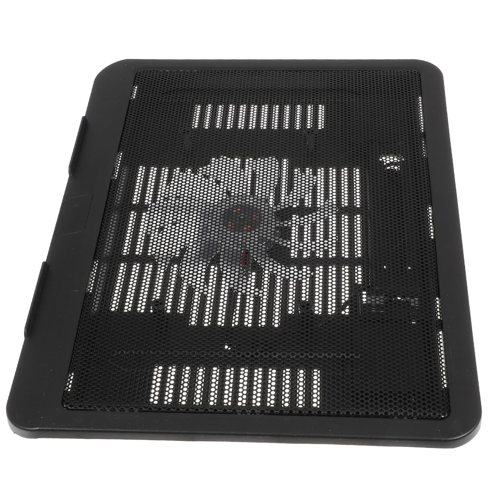 Mikinona base de refrigeración silenciosa para usar tu laptop en el escritorio de casa 8
