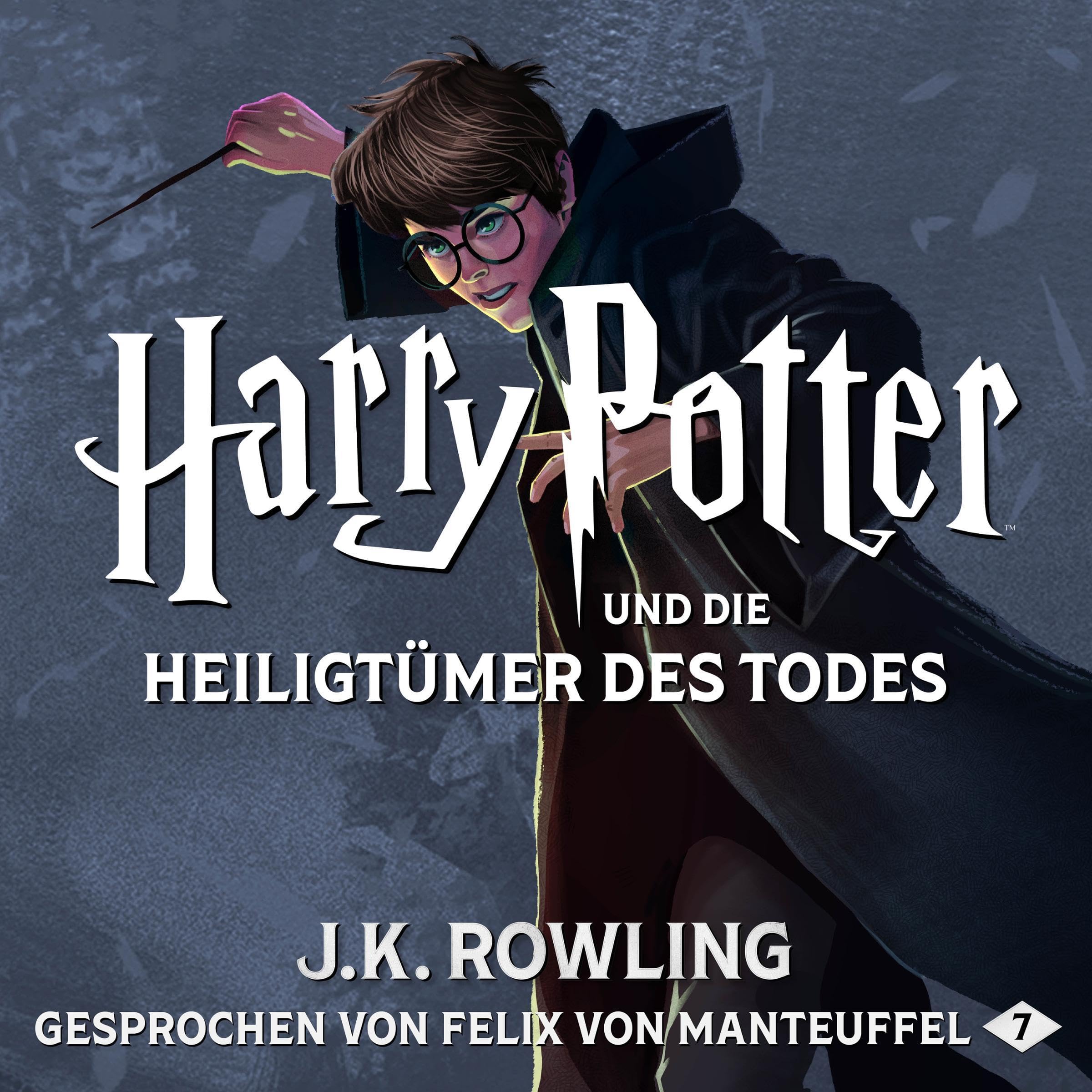 Harry Potter und die Heiligtümer des Todes: Harry Potter 7