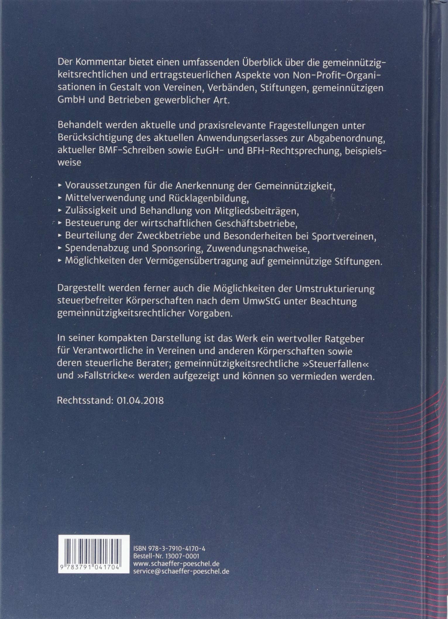 Gemeinnützigkeit im Ertragsteuerrecht: Kommentar zu § 5 Abs. 1 Nr. 9 KStG und zu Umstrukturierungen bei steuerbegünstigten Körperschaften