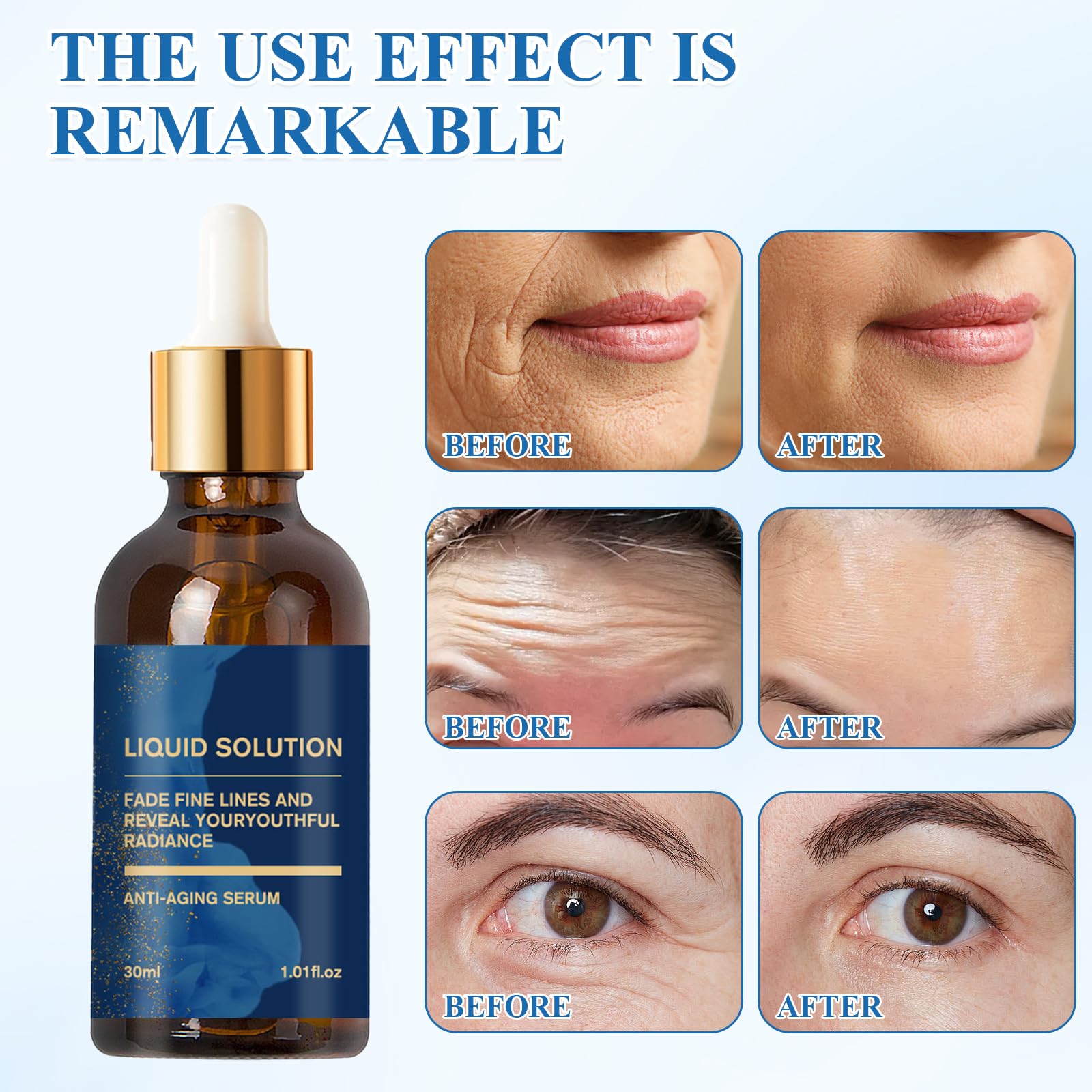 2 PCS Olivita Liquid Serum,Moisturizing Olavita Serum 30ml Olavitas Serum UK Colavita Face Serum UK Reduce Fine Lines And Wrinkles for All Skin Types - Image 3