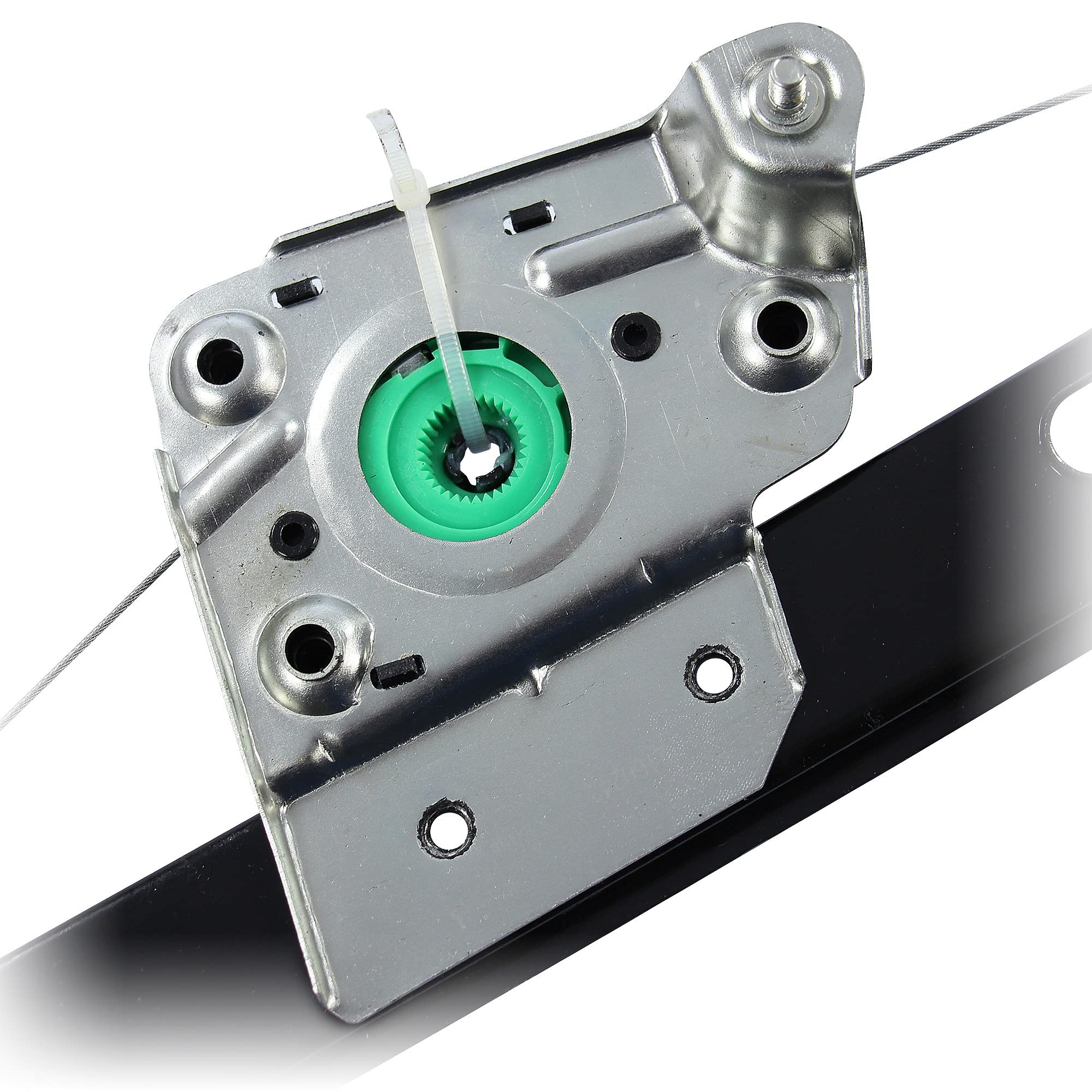 ATEC Germany 1x regolatore finestrino elettrico posteriore destro senza motore elettrico Compatibile con BMW Serie 3 (E90), Serie 3 Touring (E91)