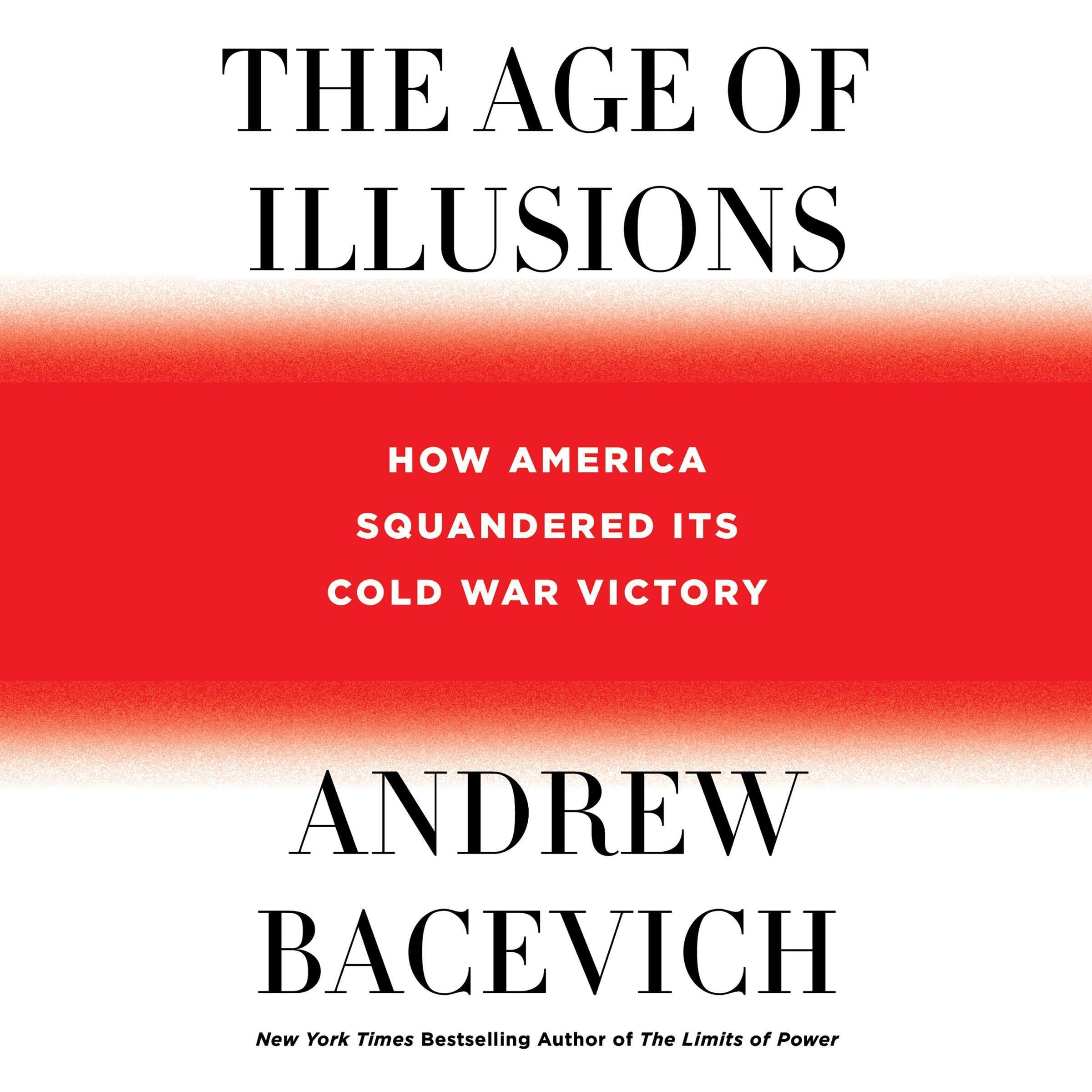 Cover art for The Age of Illusions
