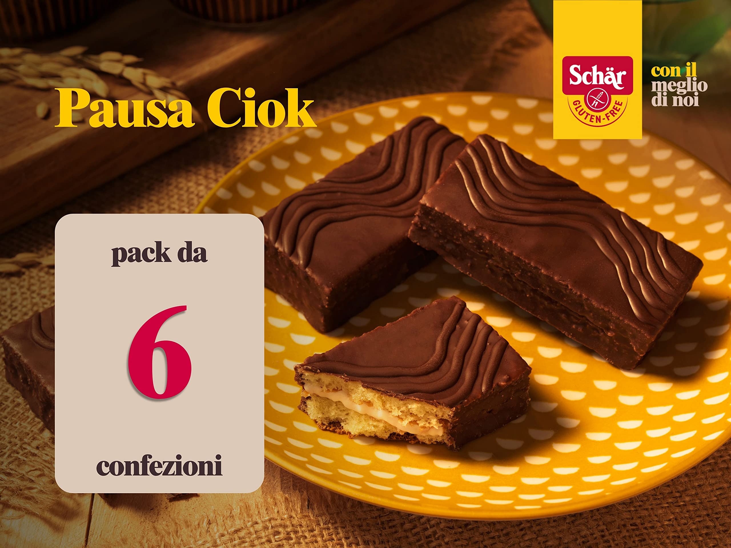 PAUSA CIOCK 350g