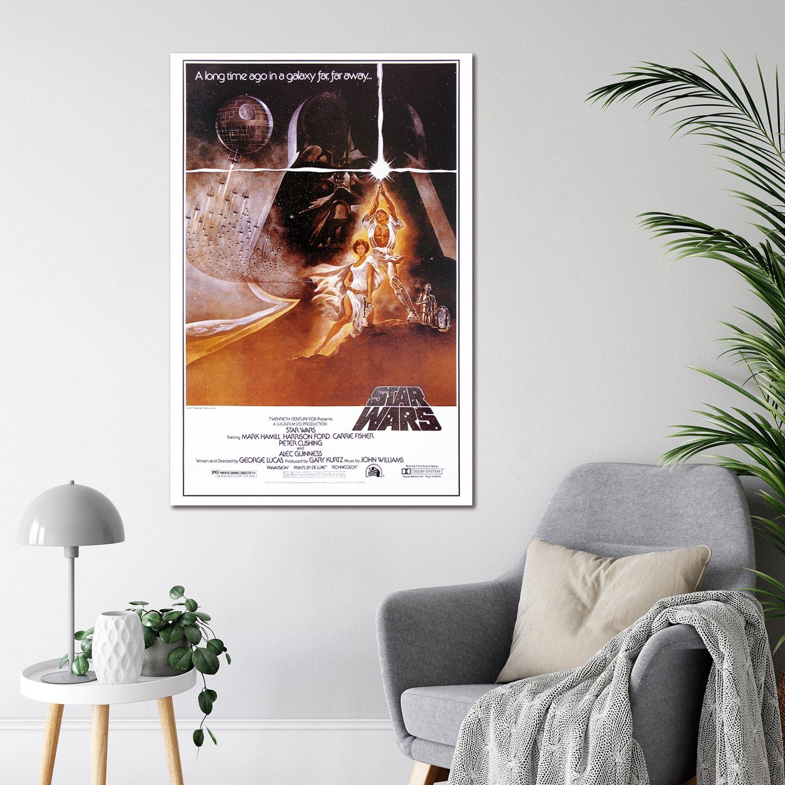 Close Up Star Wars: The Mandalorian Precious Cargo (61 cm x 91,5