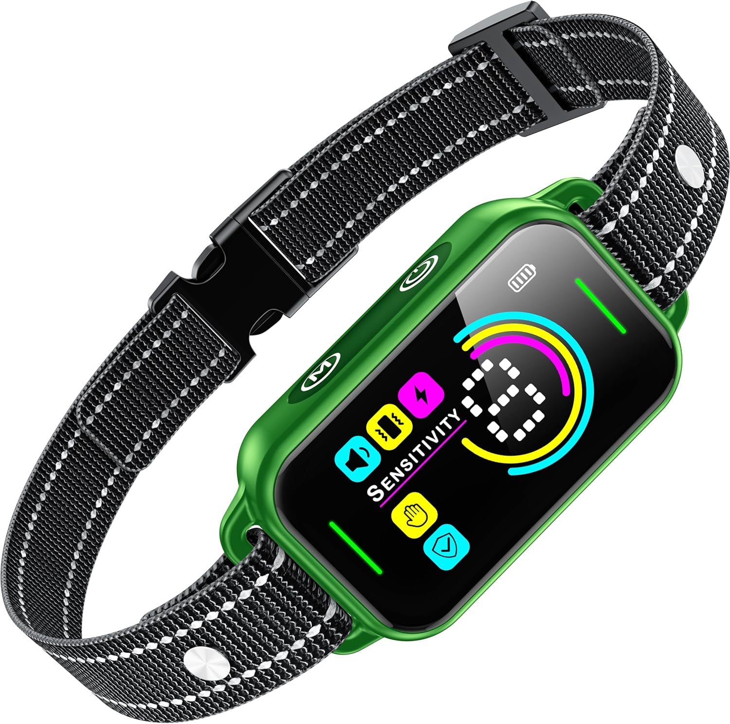 DINJOO Bark Collar, Dog Bark Collar for Large Medium Small