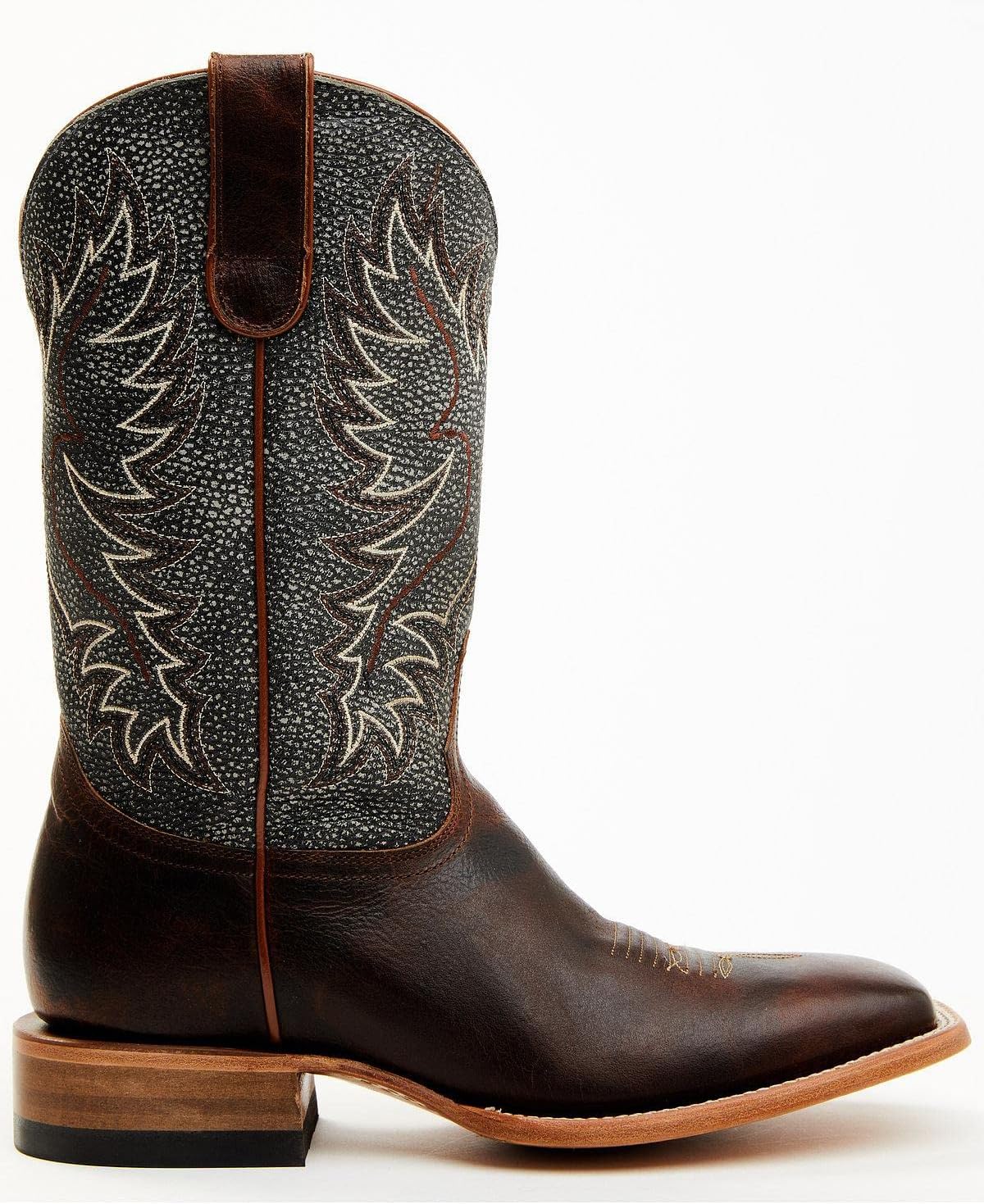 Cody James Men's Ryder Western Boot Broad Square Toe - Bbm164