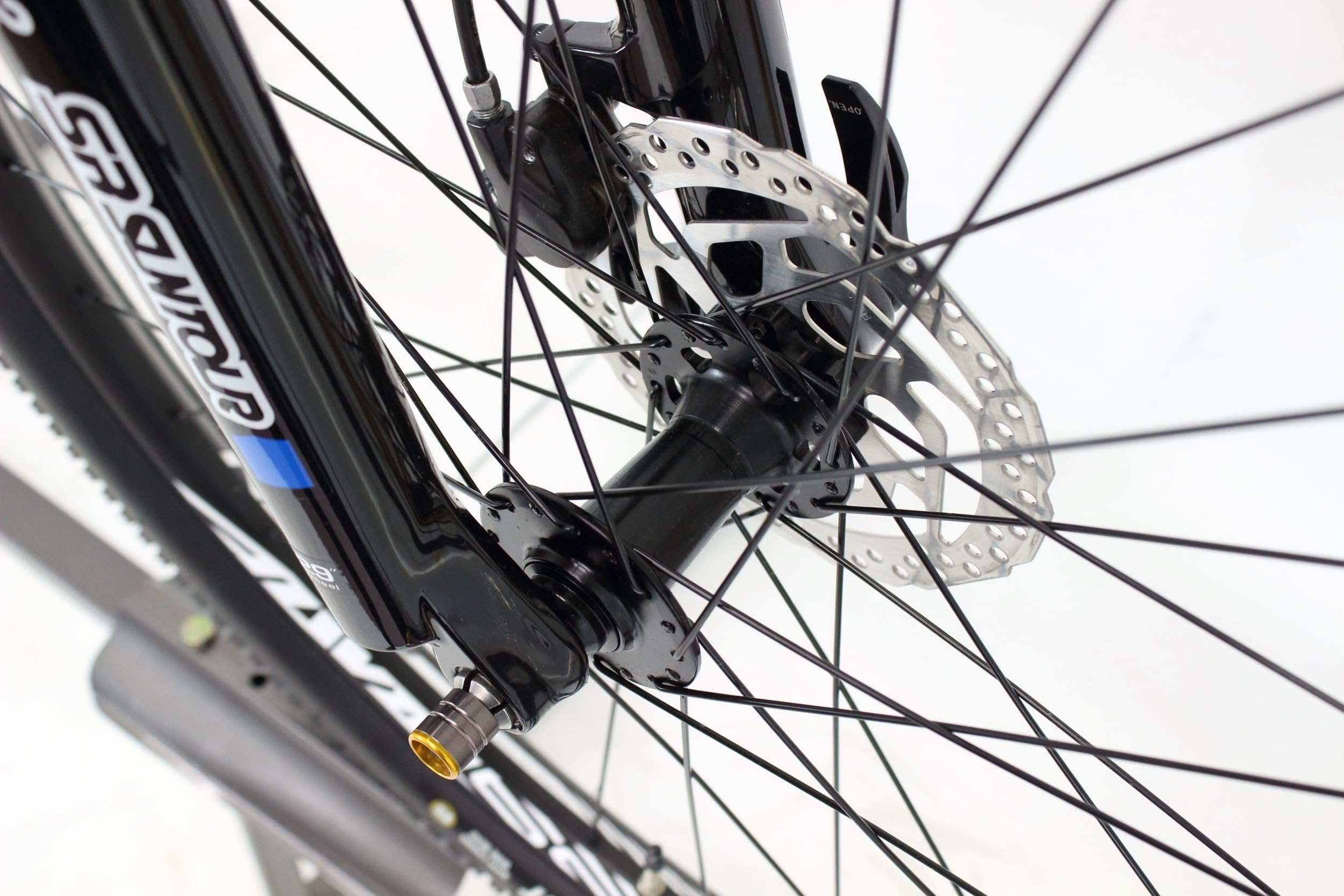 Amazon.co.jp: Nesto Trazz-B 14-Inch Mountain Bike, Exterior 18
