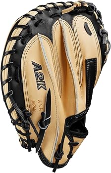 【週末価格】Wilson ウィルソン　A2K キャッチャーミット 野球 ウィルソン 限定 硬式 キャッチャーミット 捕手用 湯もみ型付け済