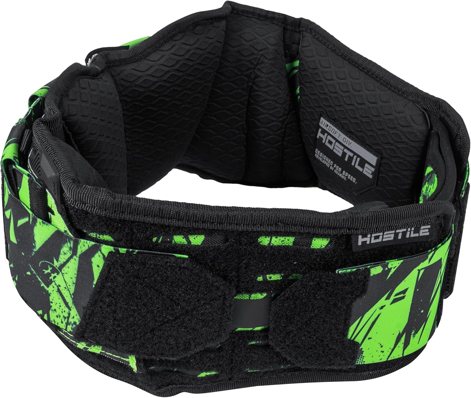 HK Army Hostile Synapse Flex Belt - MOLLE Harness For Airsoft
