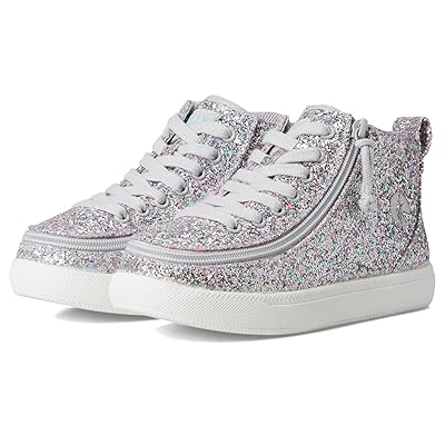 BILLY Footwear Kids Glitter BILLY Classic D|R II High (Little Kid/Big Kid) Kid