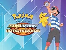 Pokémon the Series: Sun & Moon - Ultra Legends
