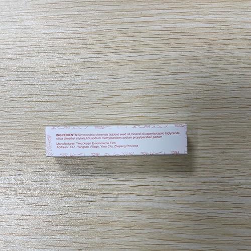 Miniatura 9 de Gireatick Juego de 6 aceites labiales de bola rodante, bálsamo labial hidratante de larga duración, juego de brillo de labios enrollable, sabor a