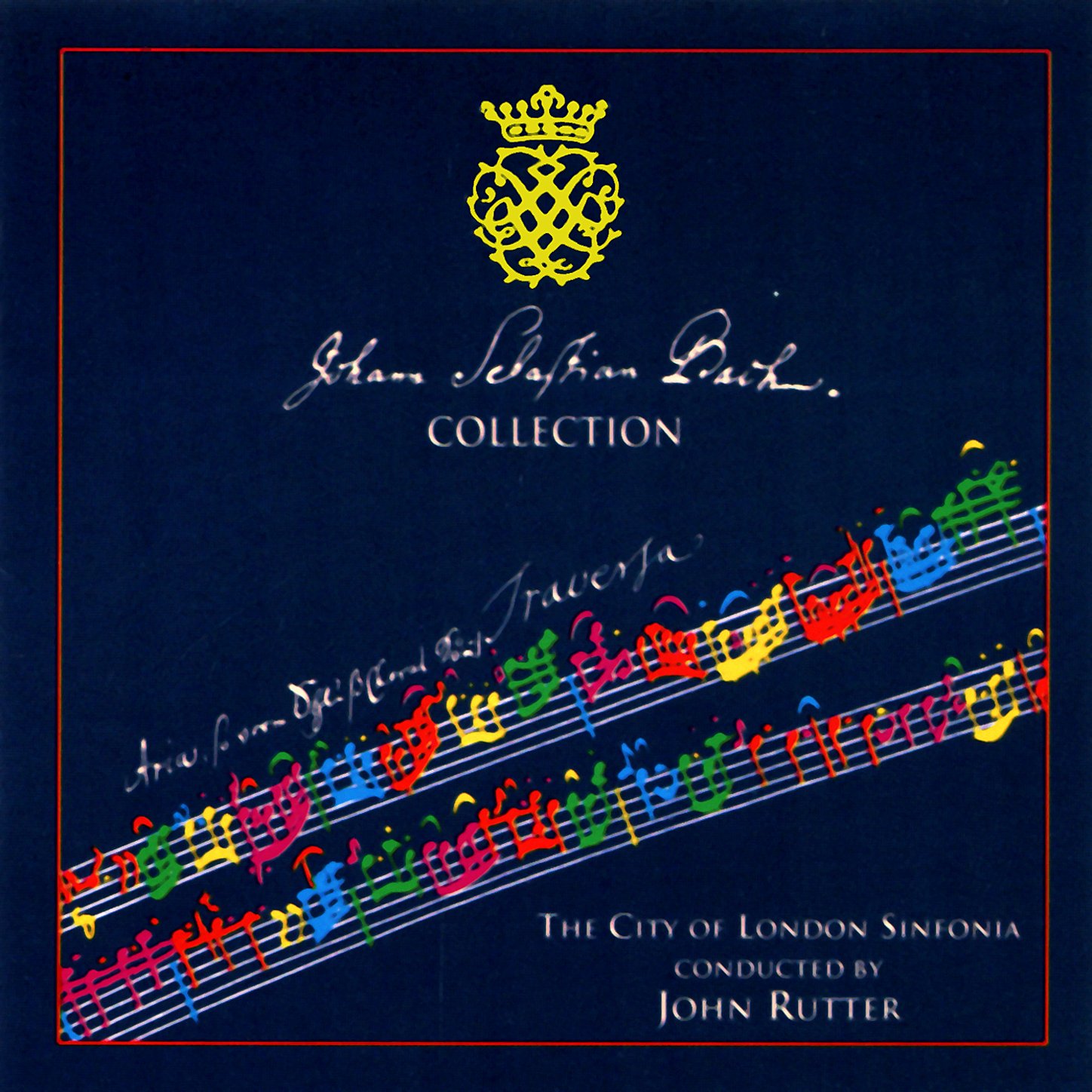 John Rutter & the City of London Sinfonia