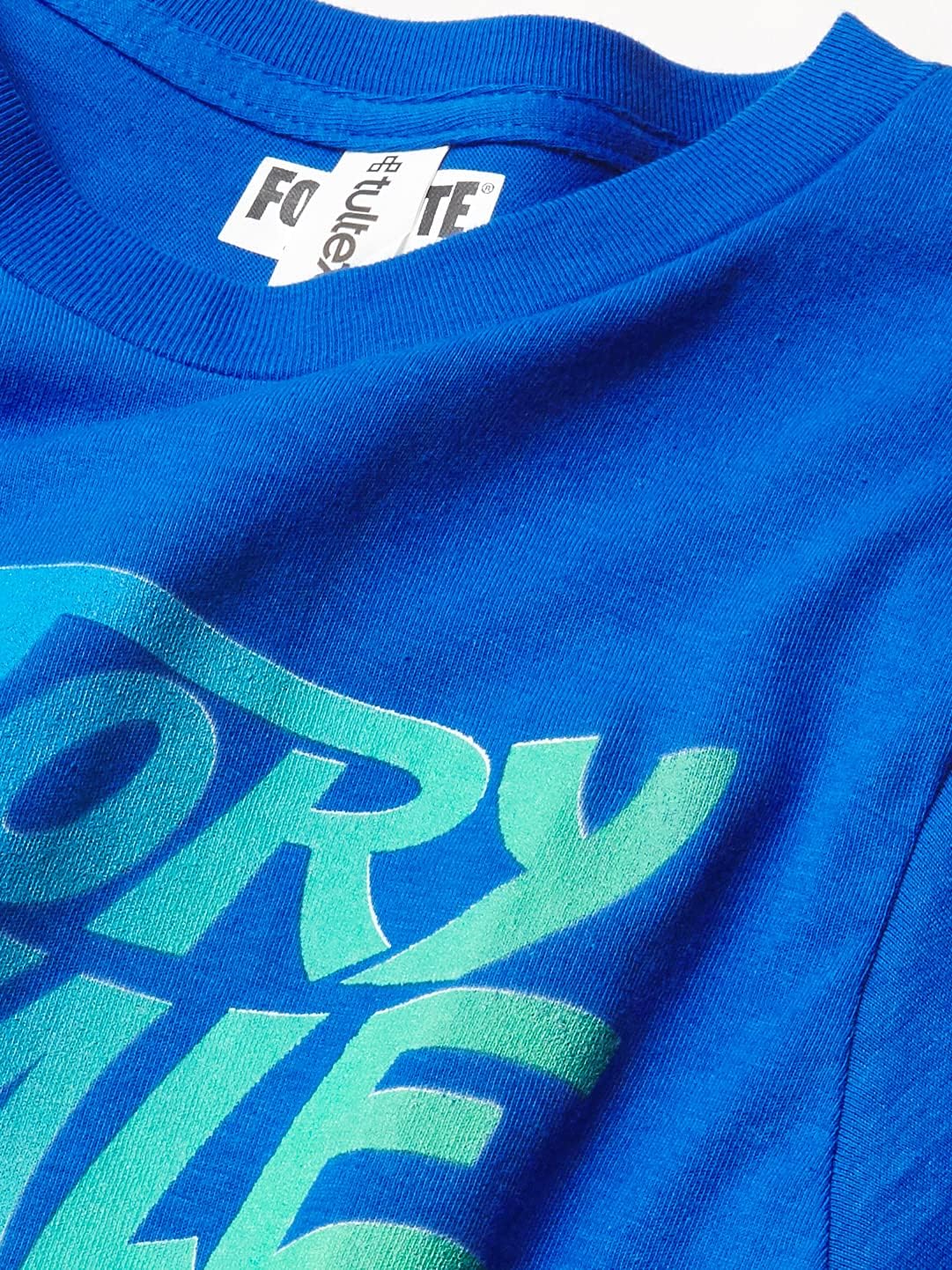 FORTNITE Unisex-Child Victory Royale Logo T-shirtT-Shirt - Image 2